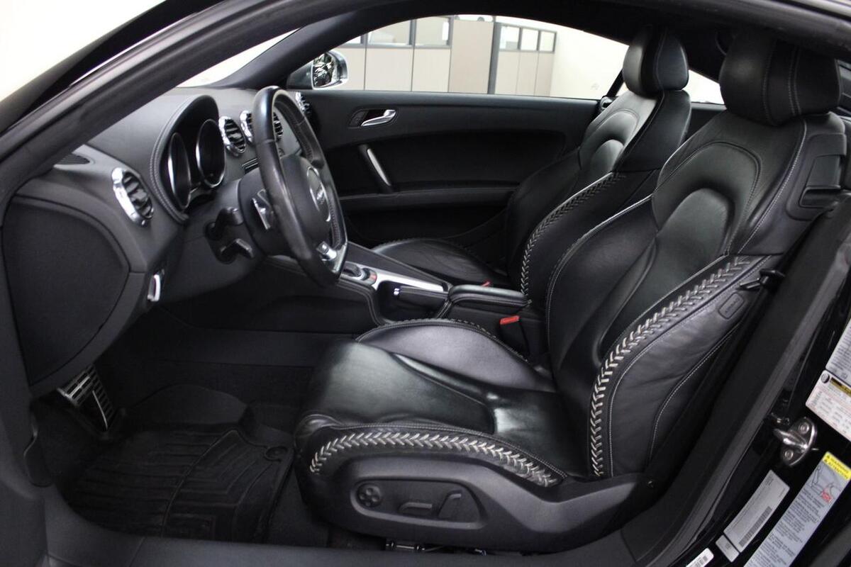 2011 Audi TTS 2.0T Dublin CA