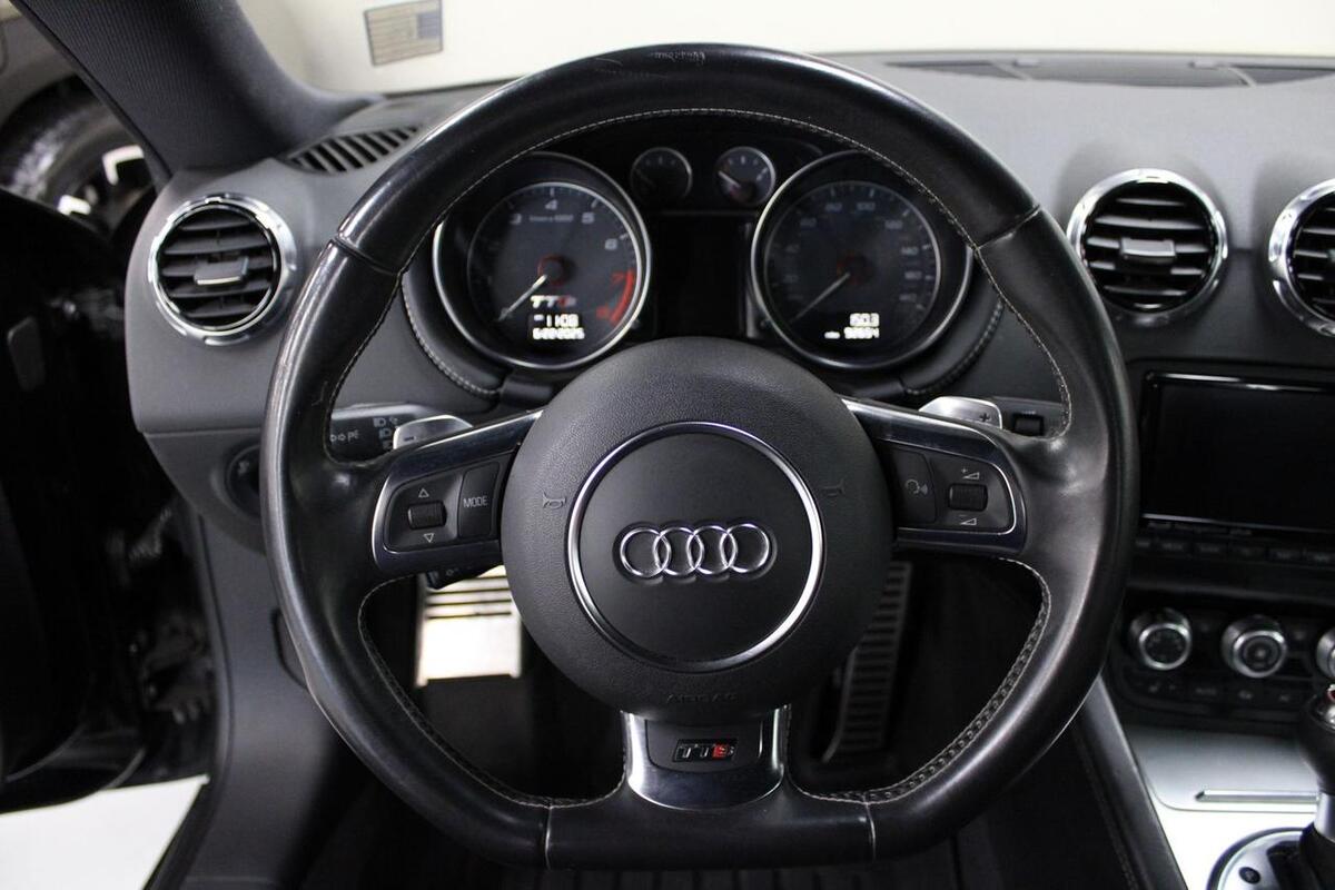 2011 Audi TTS 2.0T Dublin CA