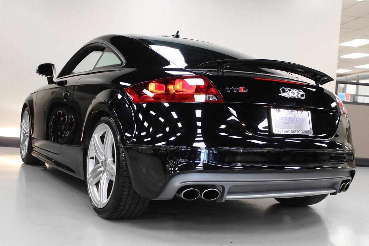 2011 Audi TTS 2.0T Dublin CA
