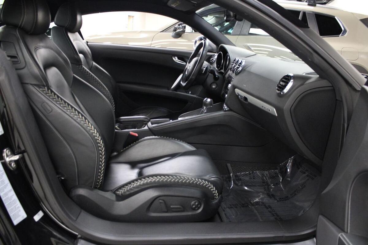 2011 Audi TTS 2.0T Dublin CA