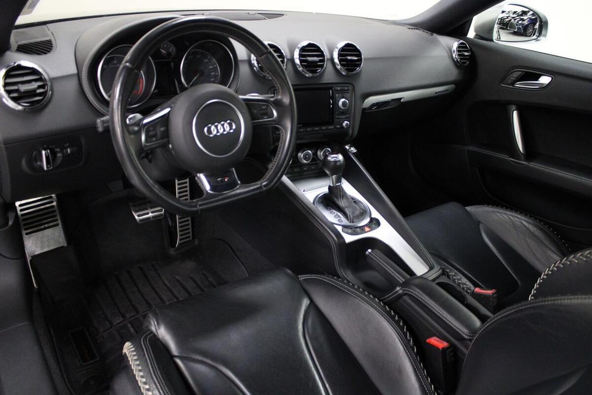2011 Audi TTS 2.0T Dublin CA