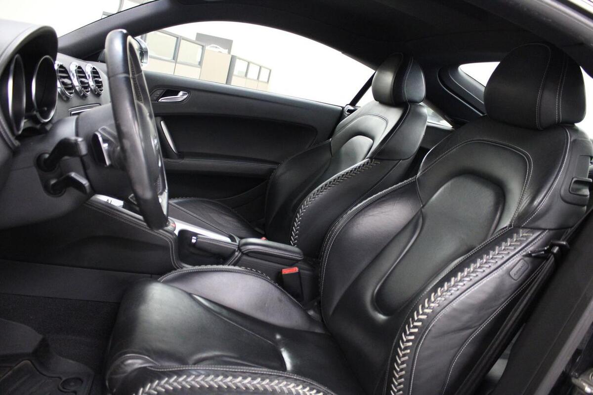 2011 Audi TTS 2.0T Dublin CA