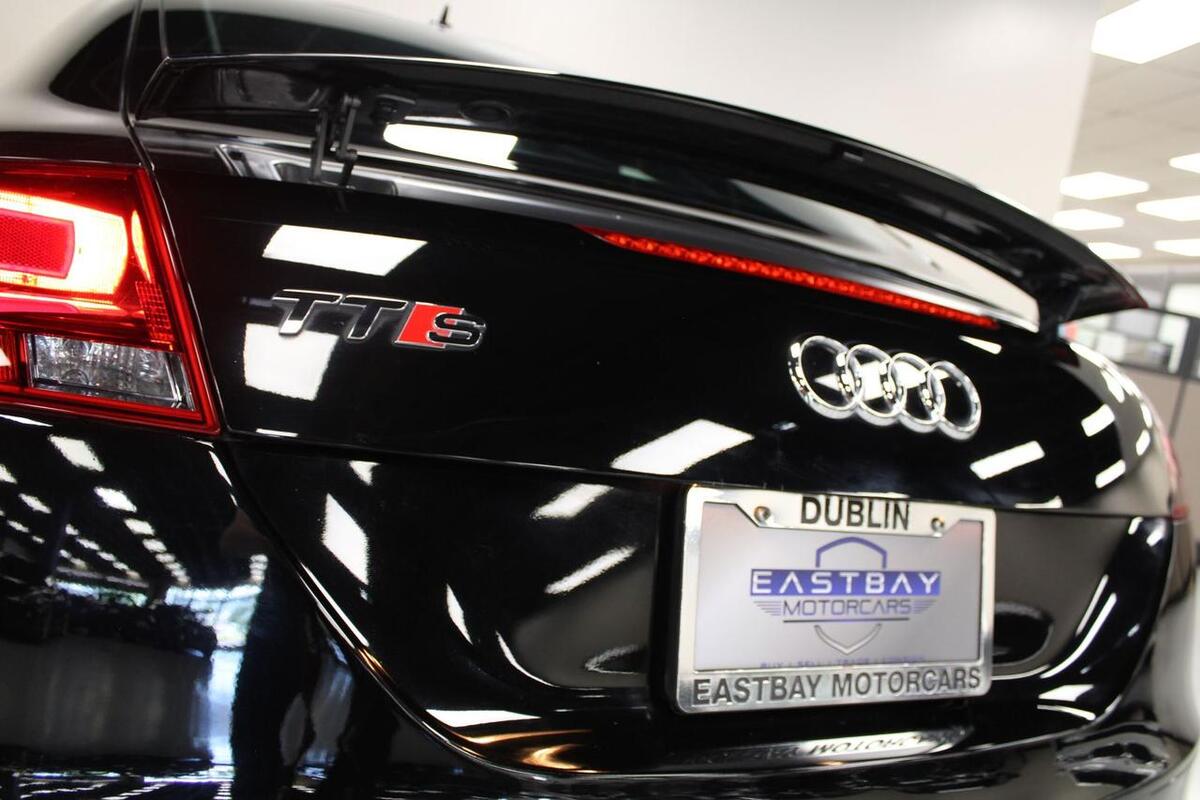 2011 Audi TTS 2.0T Dublin CA