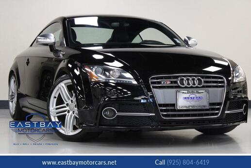 2011 Audi TTS 2.0T Dublin CA