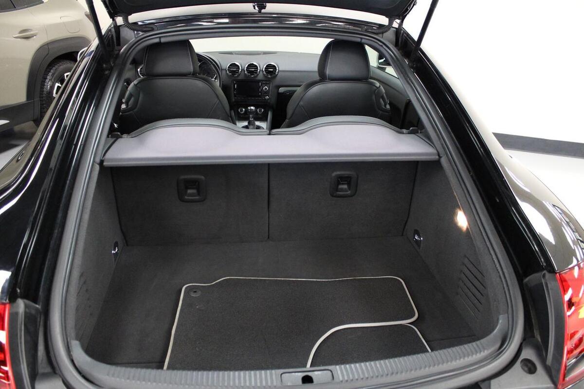 2011 Audi TTS 2.0T Dublin CA