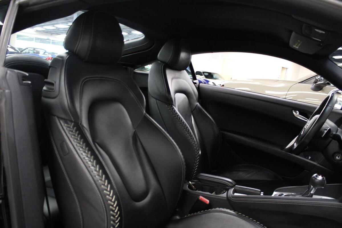 2011 Audi TTS 2.0T Dublin CA