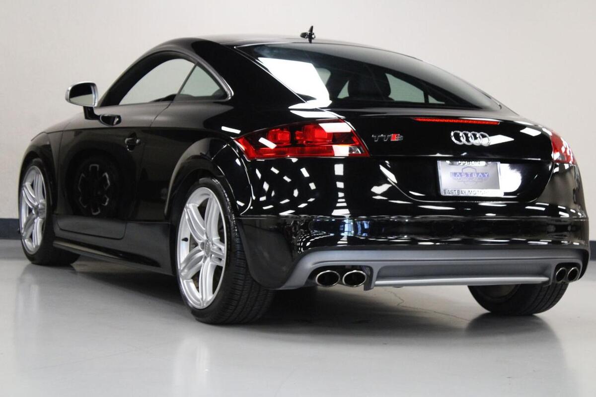 2011 Audi TTS 2.0T Dublin CA