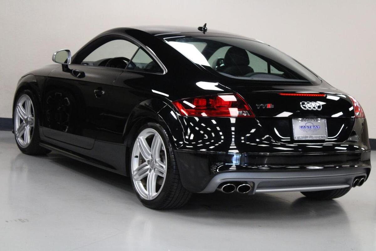 2011 Audi TTS 2.0T Dublin CA