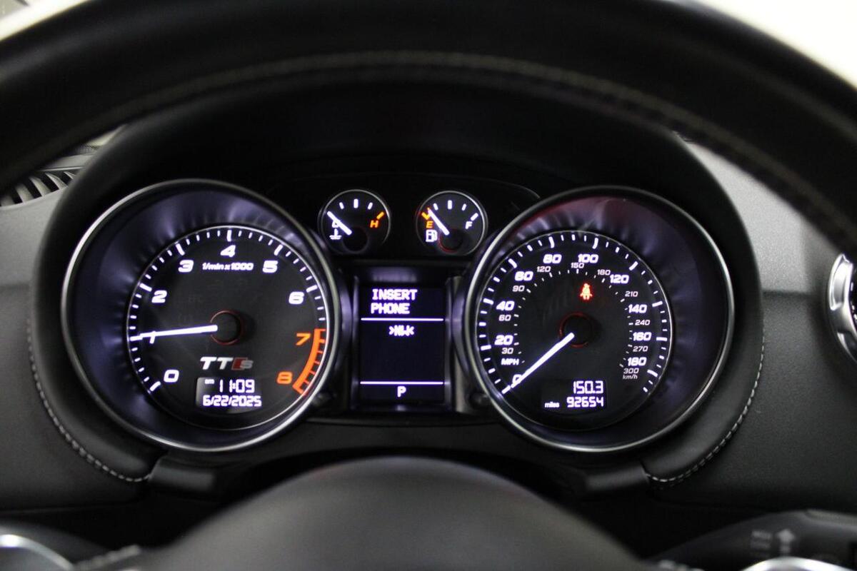 2011 Audi TTS 2.0T Dublin CA