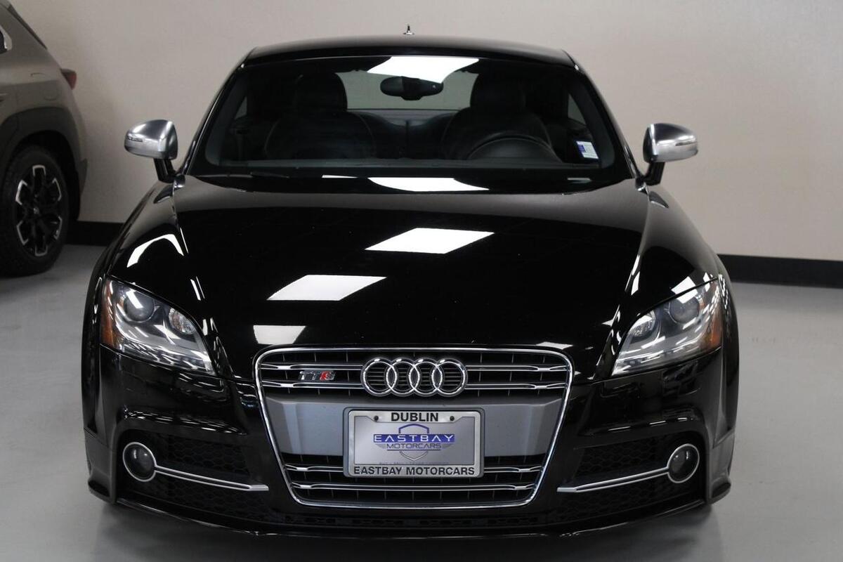 2011 Audi TTS 2.0T Dublin CA
