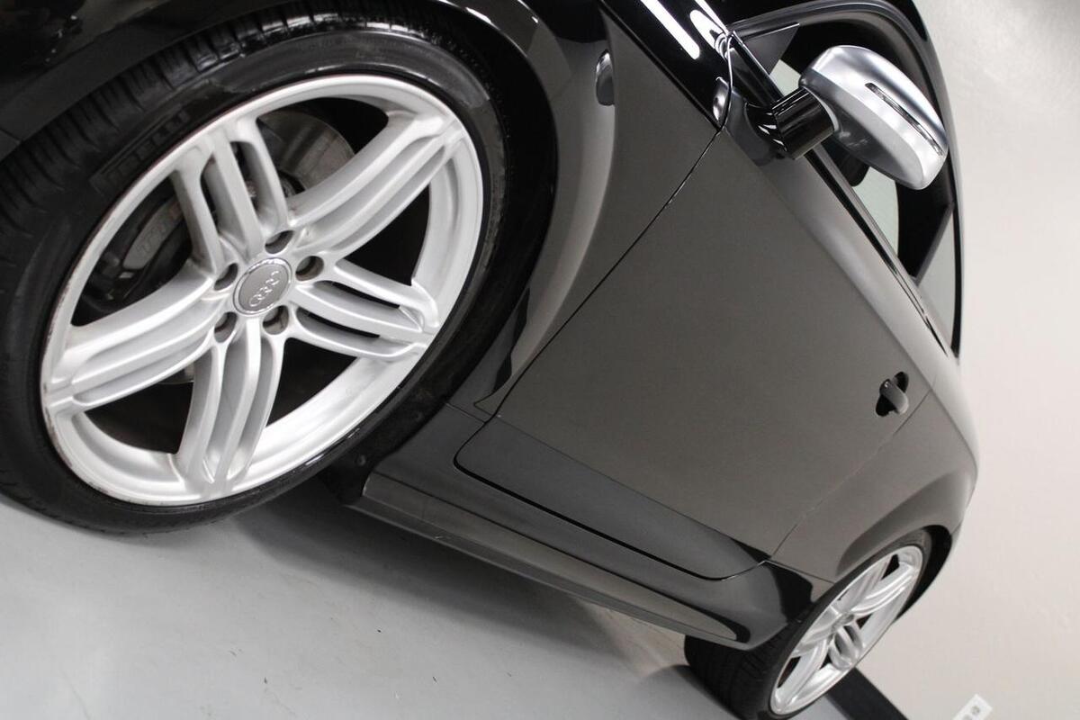 2011 Audi TTS 2.0T Dublin CA