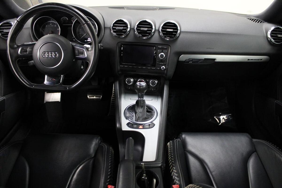 2011 Audi TTS 2.0T Dublin CA