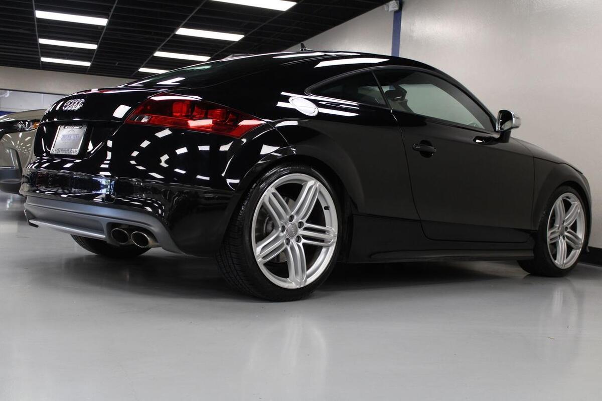 2011 Audi TTS 2.0T Dublin CA