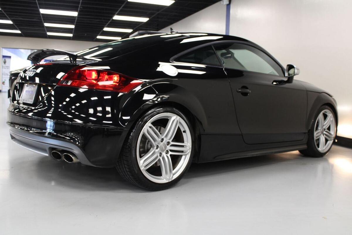 2011 Audi TTS 2.0T Dublin CA