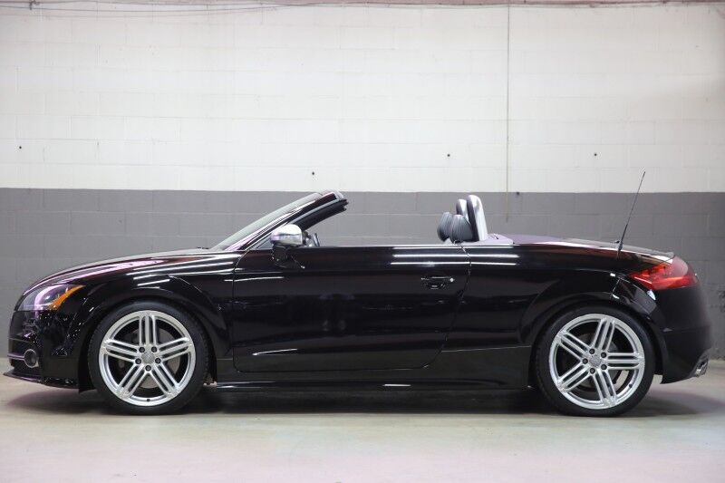 2011 Audi TTS 2.0T Prestige