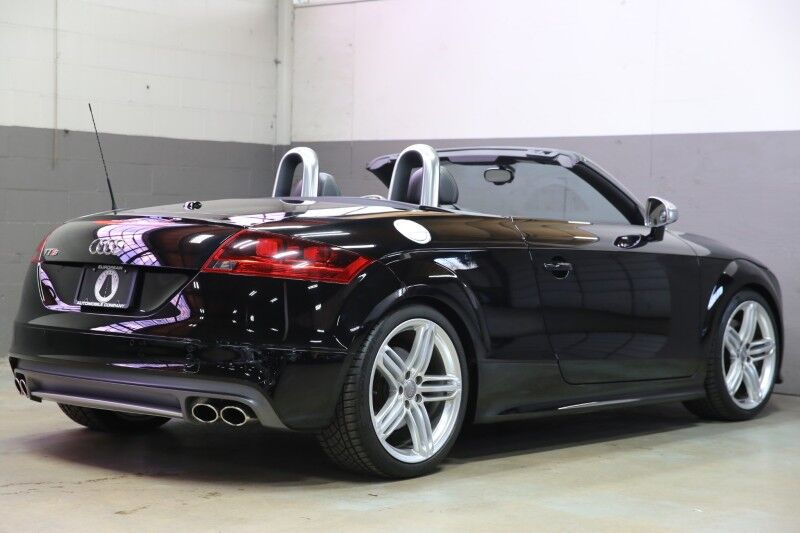 2011 Audi TTS 2.0T Prestige Plainview NY