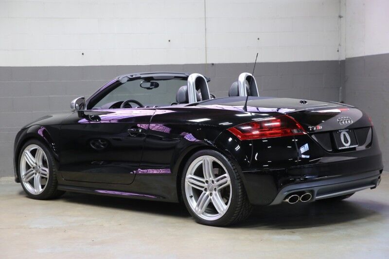 2011 Audi TTS 2.0T Prestige Plainview NY