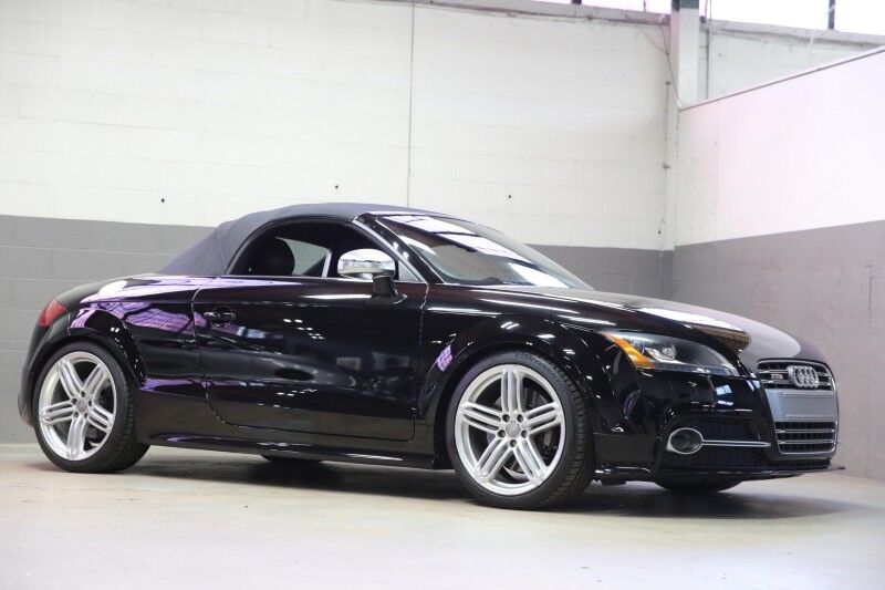 2011 Audi TTS 2.0T Prestige Plainview NY