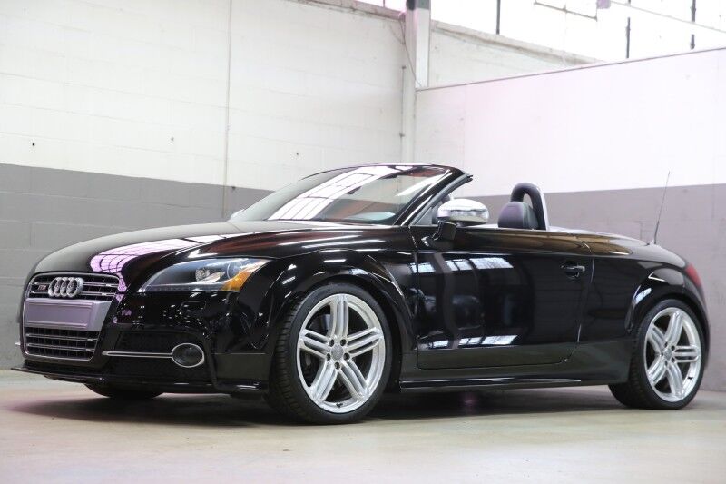 2011 Audi TTS 2.0T Prestige Plainview NY