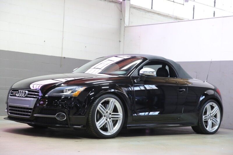 2011 Audi TTS 2.0T Prestige Plainview NY