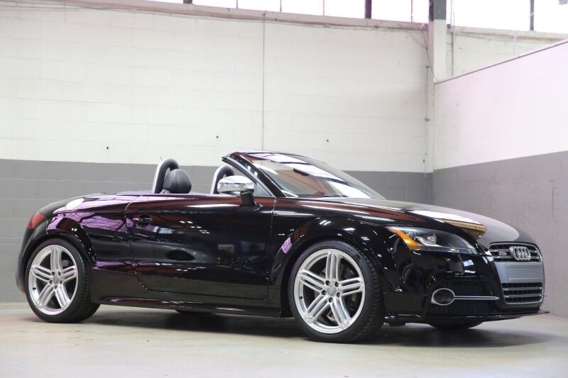 2011 Audi TTS 2.0T Prestige Plainview NY
