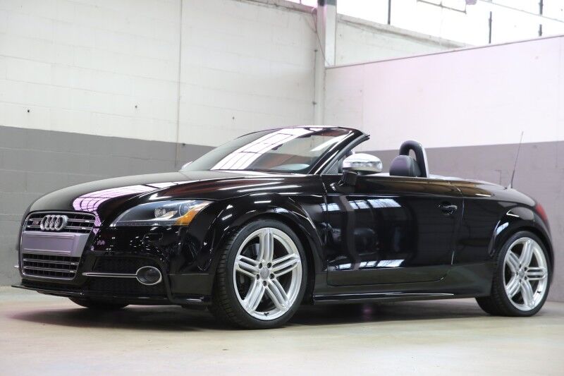 2011 Audi TTS 2.0T Prestige