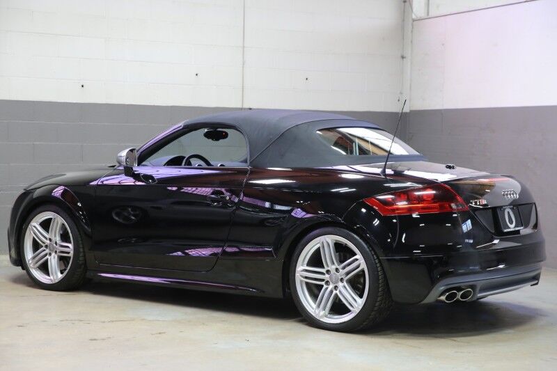 2011 Audi TTS 2.0T Prestige Plainview NY