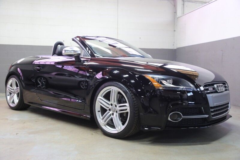 2011 Audi TTS 2.0T Prestige Plainview NY