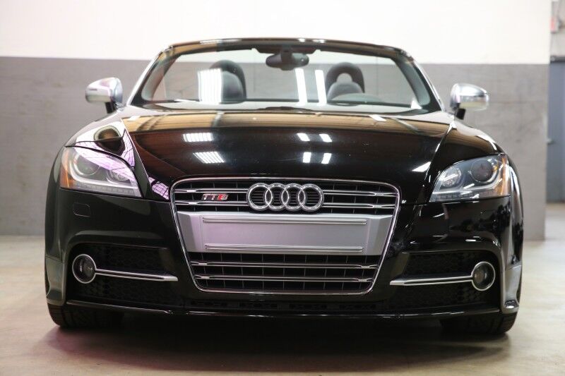 2011 Audi TTS 2.0T Prestige