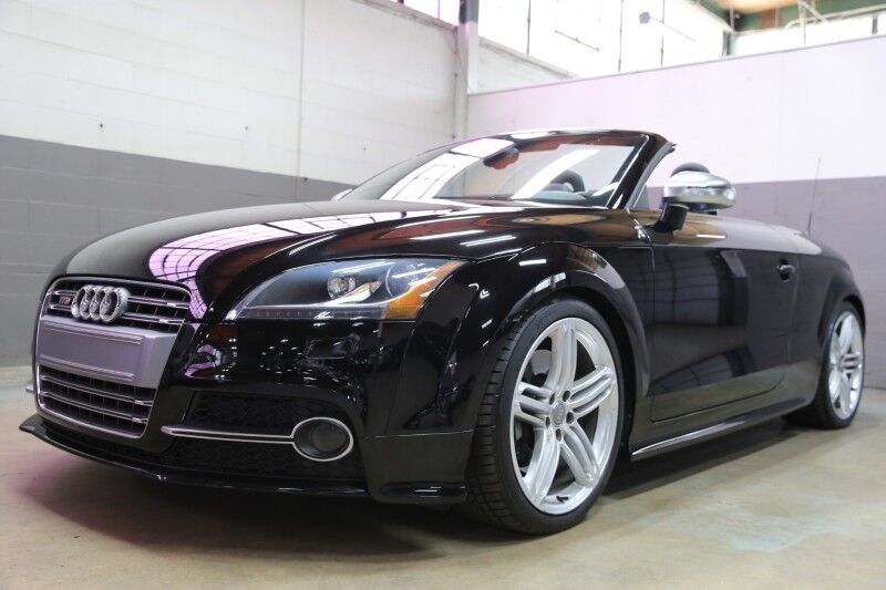 2011 Audi TTS 2.0T Prestige Plainview NY