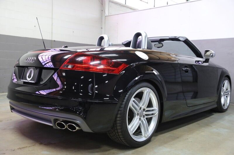 2011 Audi TTS 2.0T Prestige Plainview NY