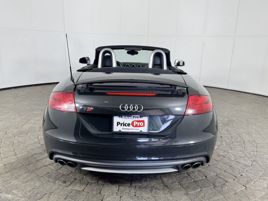 2011 Audi TTS Roadster S tronic quattro 2.0T Prestige Maumee OH