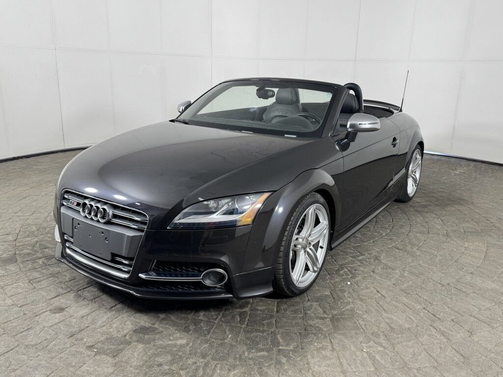 2011 Audi TTS Roadster S tronic quattro 2.0T Prestige Maumee OH