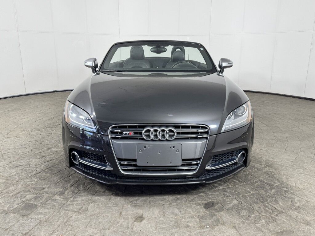 2011 Audi TTS Roadster S tronic quattro 2.0T Prestige Maumee OH