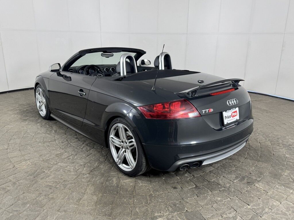 2011 Audi TTS Roadster S tronic quattro 2.0T Prestige Maumee OH