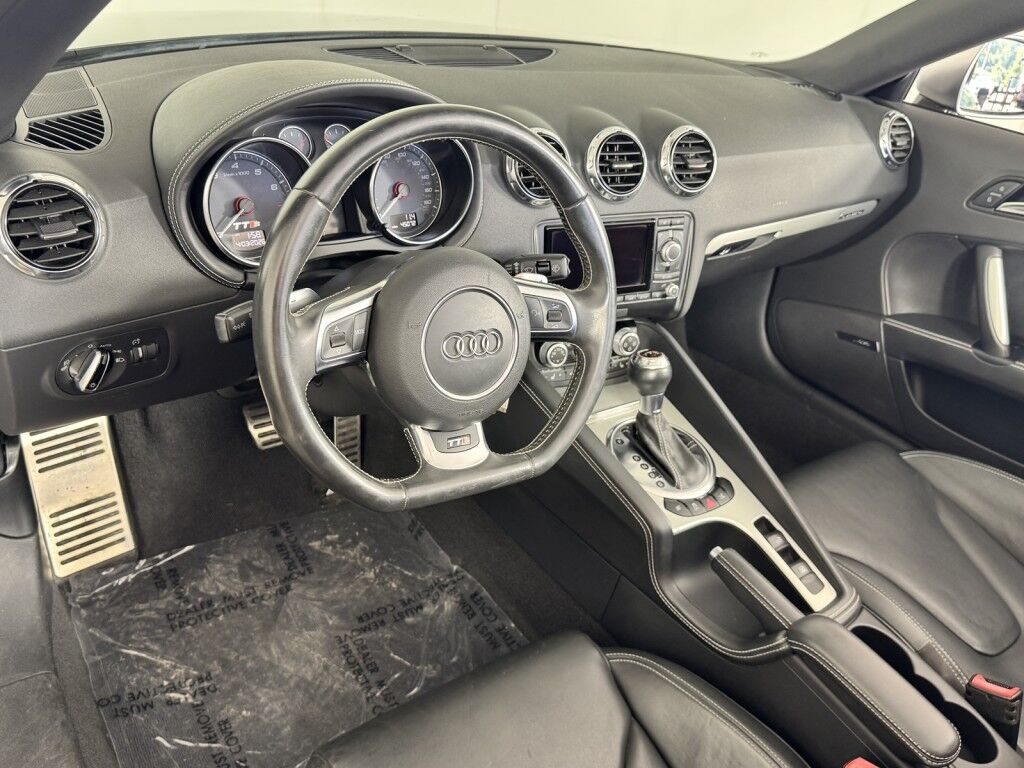 2011 Audi TTS Roadster S tronic quattro 2.0T Prestige Maumee OH