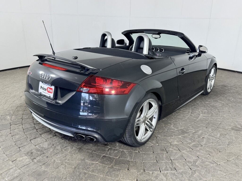 2011 Audi TTS Roadster S tronic quattro 2.0T Prestige Maumee OH