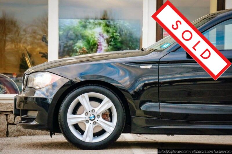 2011 BMW 1 Series 128i Boston MA