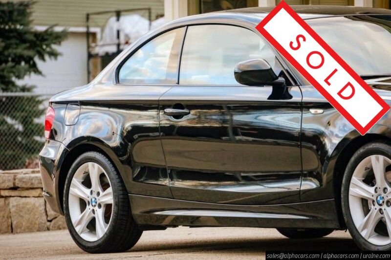 2011 BMW 1 Series 128i Boston MA