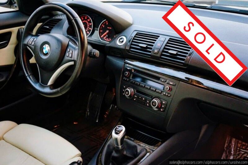 2011 BMW 1 Series 128i Boston MA
