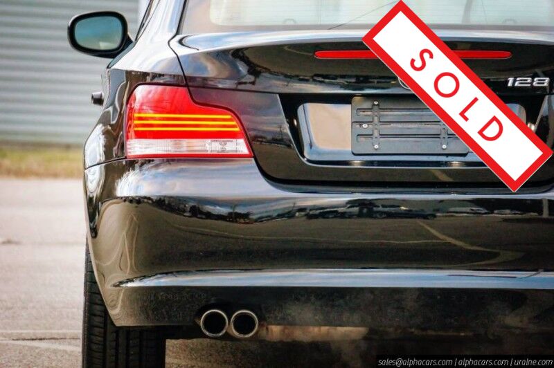 2011 BMW 1 Series 128i Boston MA
