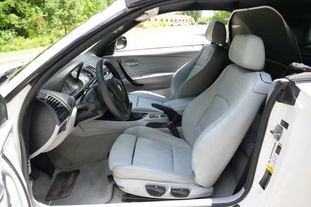 2011 BMW 1 Series 135i / Convertible / Harman Kardon Audio / Sport Package! High Point NC