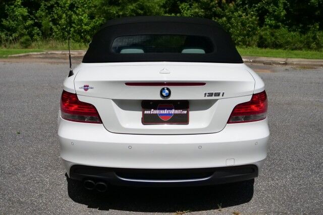2011 BMW 1 Series 135i / Convertible / Harman Kardon Audio / Sport Package! High Point NC
