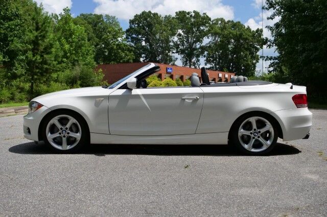 2011 BMW 1 Series 135i / Convertible / Harman Kardon Audio / Sport Package! High Point NC