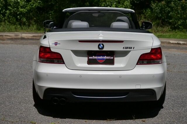 2011 BMW 1 Series 135i / Convertible / Harman Kardon Audio / Sport Package! High Point NC