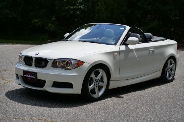 2011 BMW 1 Series 135i / Convertible / Harman Kardon Audio / Sport Package! High Point NC