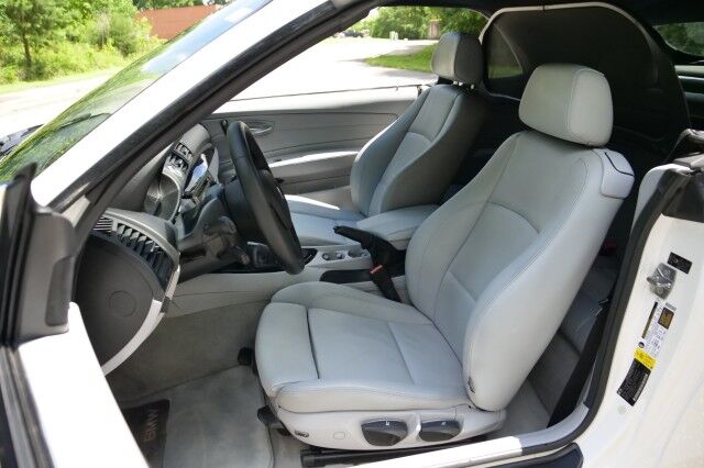 2011 BMW 1 Series 135i / Convertible / Harman Kardon Audio / Sport Package! High Point NC