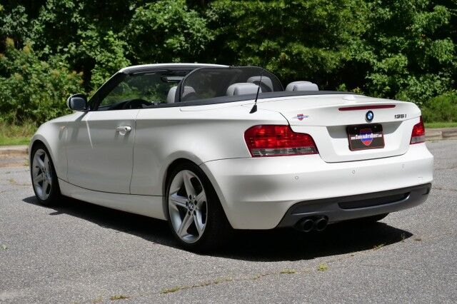 2011 BMW 1 Series 135i / Convertible / Harman Kardon Audio / Sport Package! High Point NC