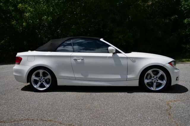 2011 BMW 1 Series 135i / Convertible / Harman Kardon Audio / Sport Package! High Point NC