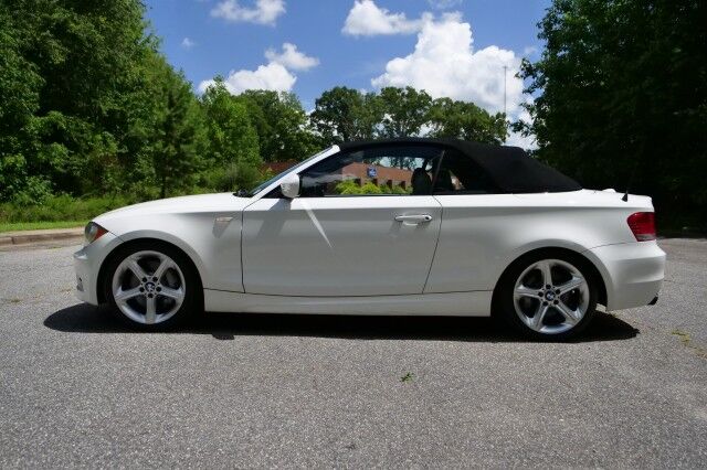 2011 BMW 1 Series 135i / Convertible / Harman Kardon Audio / Sport Package! High Point NC